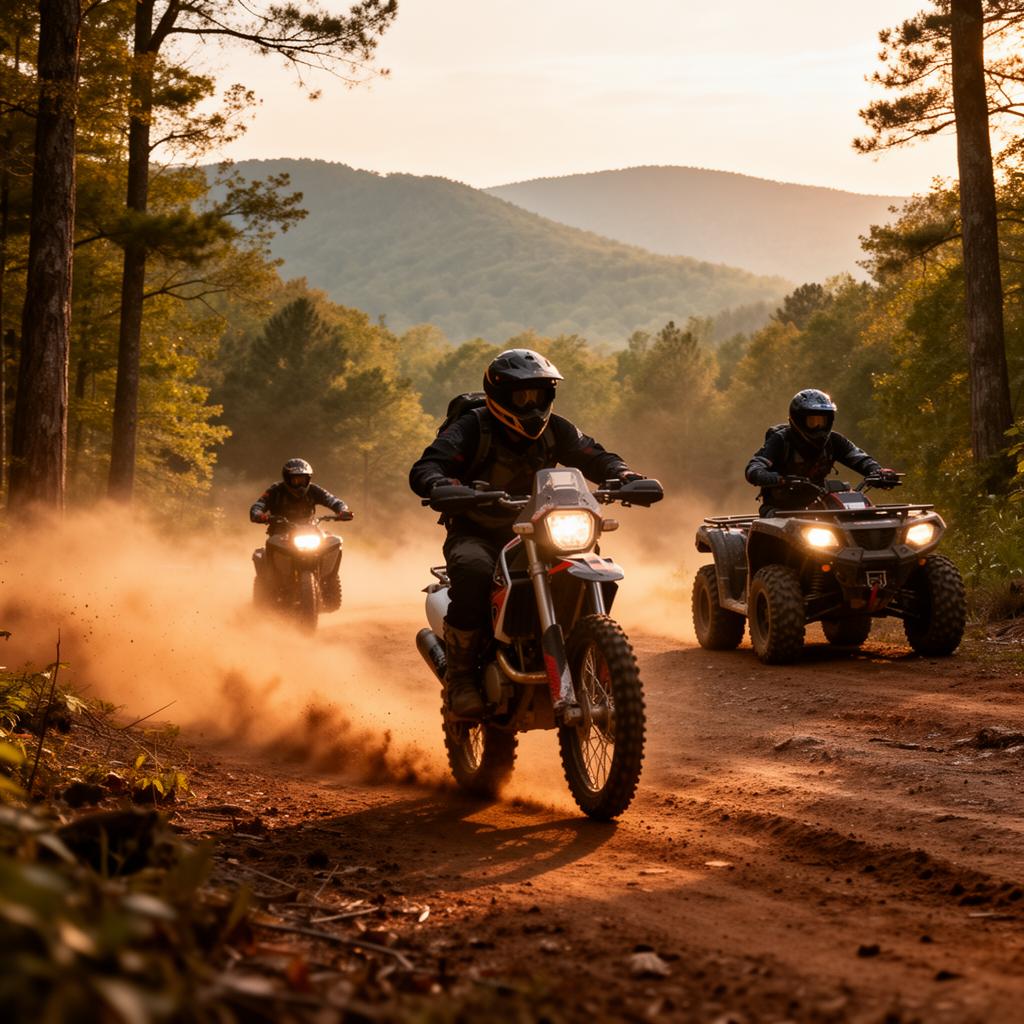 Dirt Bike Park