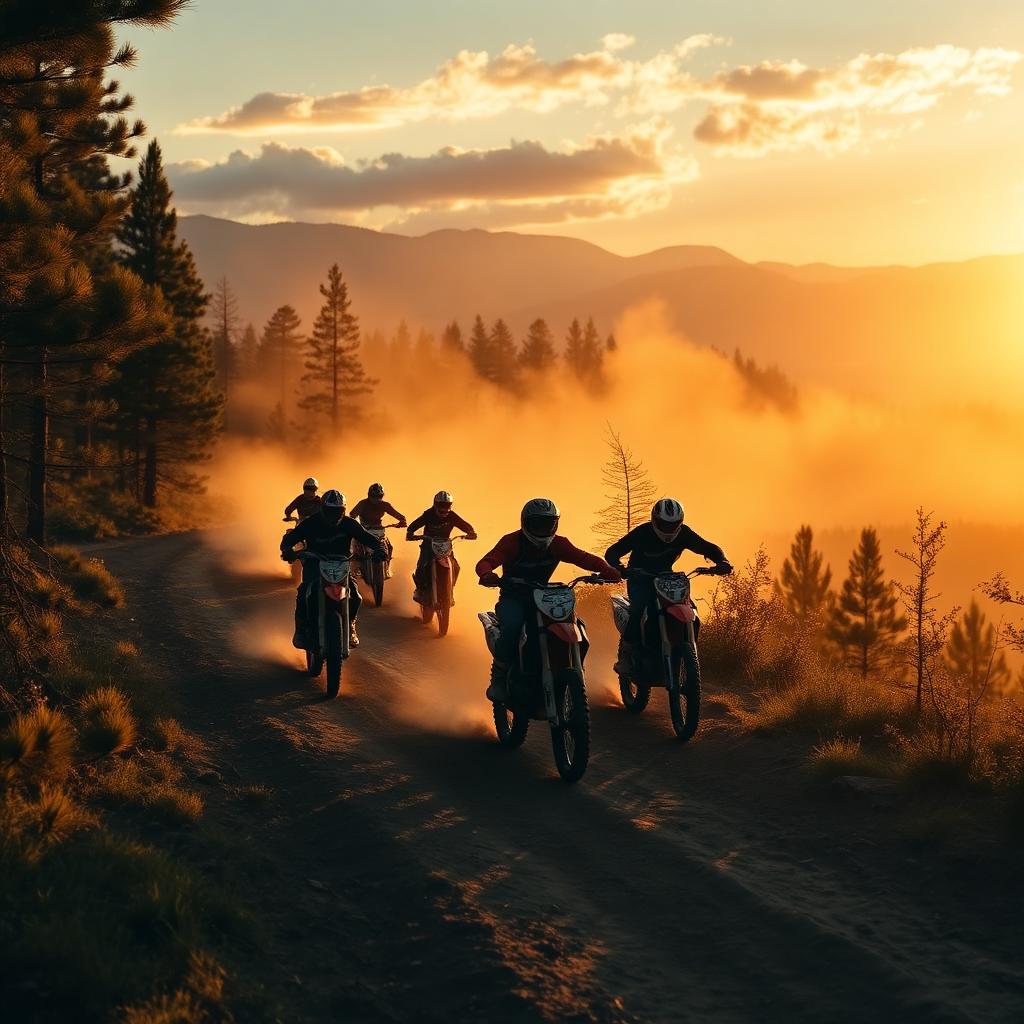 Dirt Bike Park